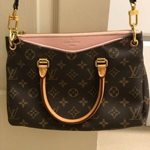 Pallas BB Louis Vuitton Purse
